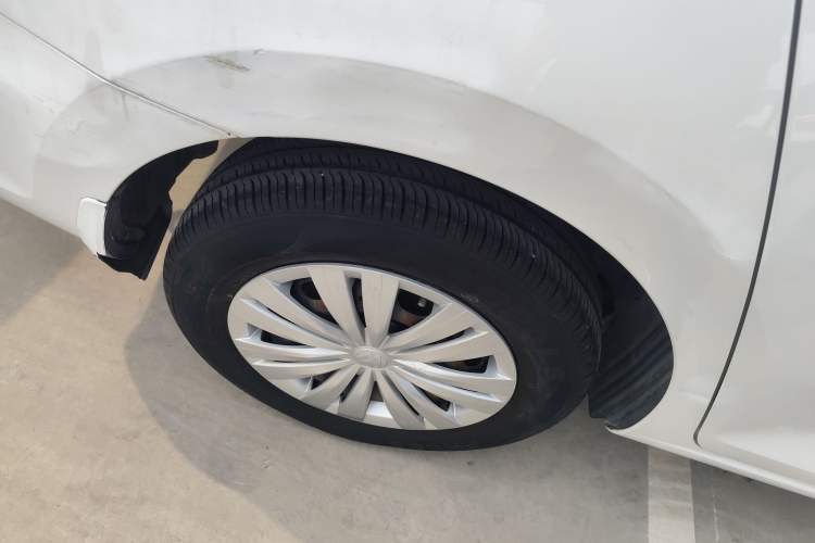 Used Volkswagen Santana 2016 1.4L Manual Fashion Edition
