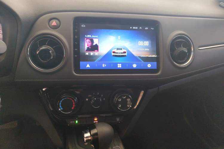 Used Honda XR-V 2017 1.5L LXi CVT Classic Edition Audio And AC Panel