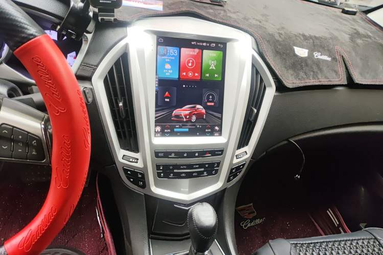 Used Cadillac SRX 2012 3.0L Elite Edition