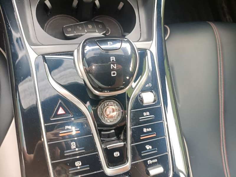 Used BYD Qin PLUS 2021 EV 400KM Luxury Model — 13