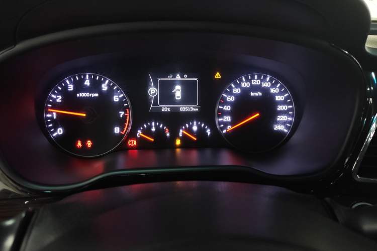 Used Kia K4 2015 1.8L Automatic GLS Special
