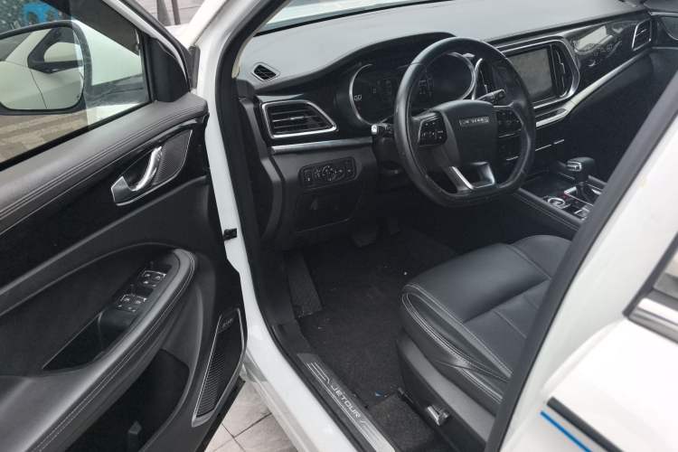 Used JETOUR X90 2019 1.5T DCT Smart Enjoyment Version 5 Seats China VI Standard