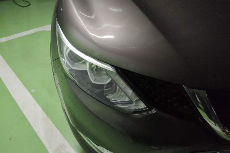 Used Nissan Qashqai 2017 2.0L CVT Elite Edition China V Standard