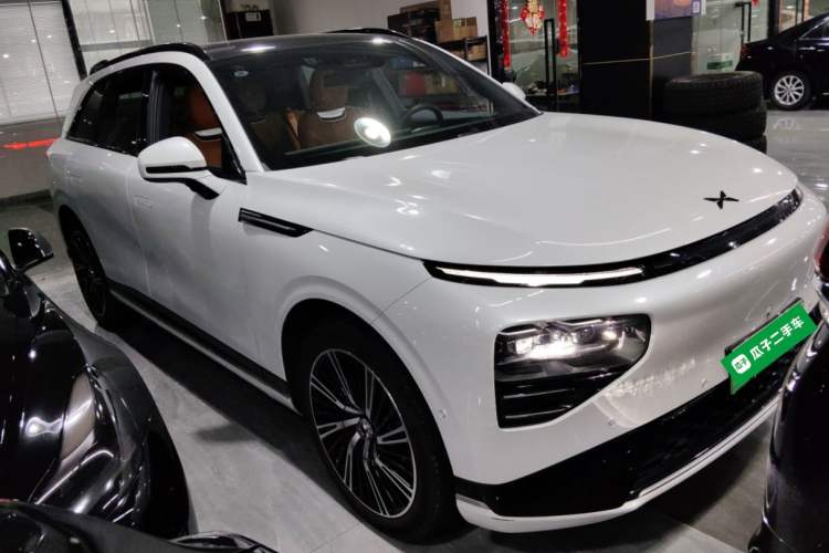 Used XPeng G9 2022 650 Performance Edition Max