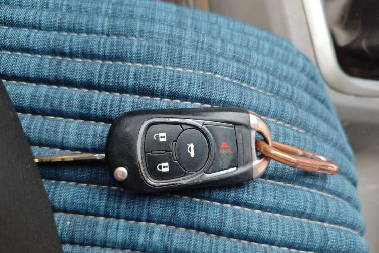 Used BAIC Weiwang M20 2014 1.5L practical type BJ415A
