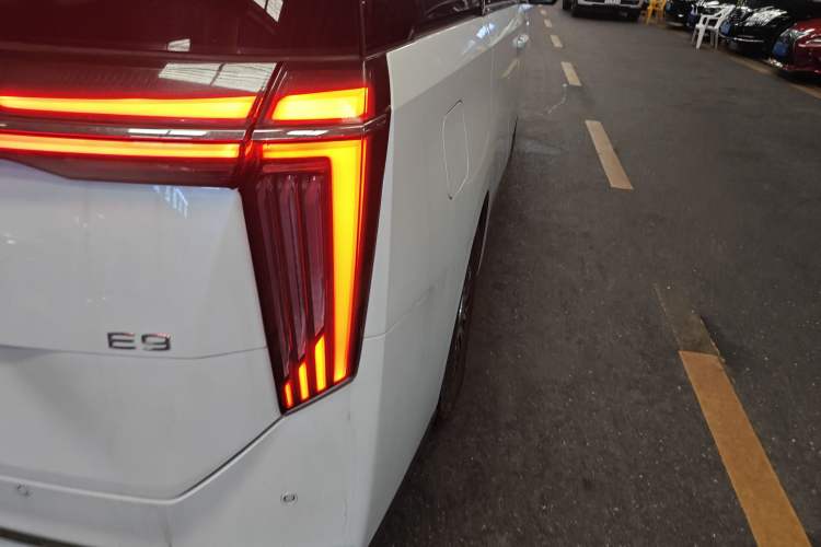 Used GAC Trumpchi E9 2023 E9 MAX