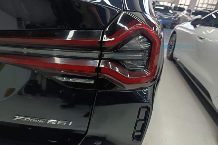 Used BMW X3 2022 Restyled xDrive25i M Sport Package
