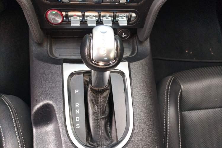 Used Ford Mustang 2019 2.3L EcoBoost Performance Enhanced Edition Gear Lever