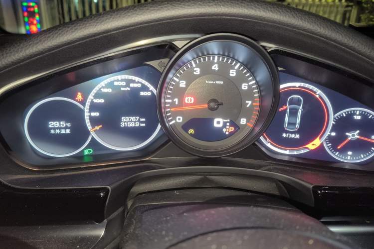 Used Porsche Panamera 2019 Panamera 2.9T
