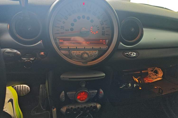 Used MINI 2009 1.6T COOPER S CABRIO
