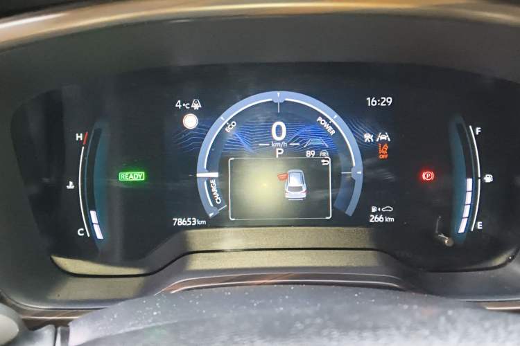 Used Toyota Corolla Cross 2023 Dual-Motor 2.0L Elite Edition