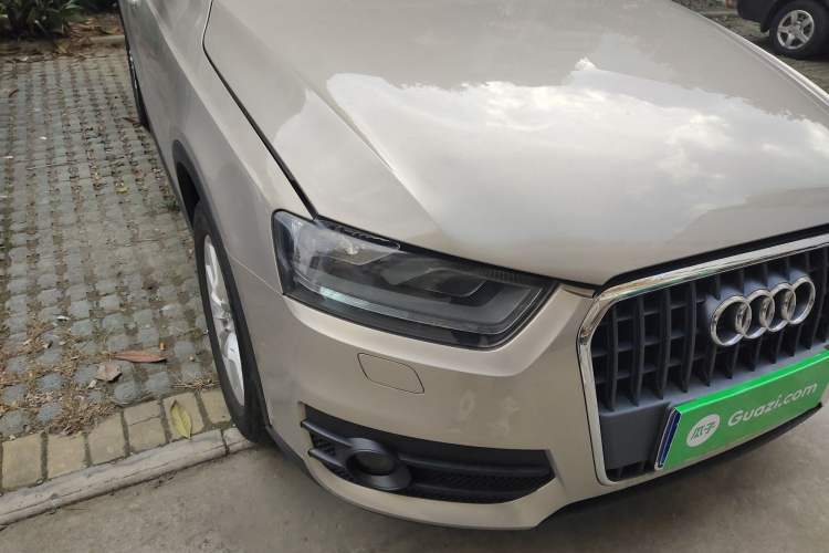 Used Audi Q3 2015 35 TFSI Millionth Anniversary Intelligent Edition