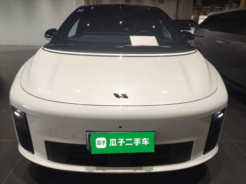 Used Li Auto i6 2025 Model Two-Wheel-Drive Standard Type — 2