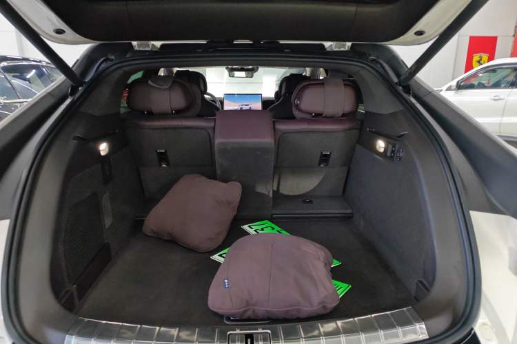 Used Denza Z9GT 2024 1100 Four-Wheel Drive Ultra Version
