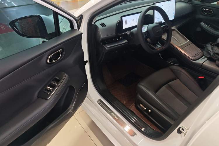 Used AION S MAX 2024 80 Star Edition Ternary Lithium
