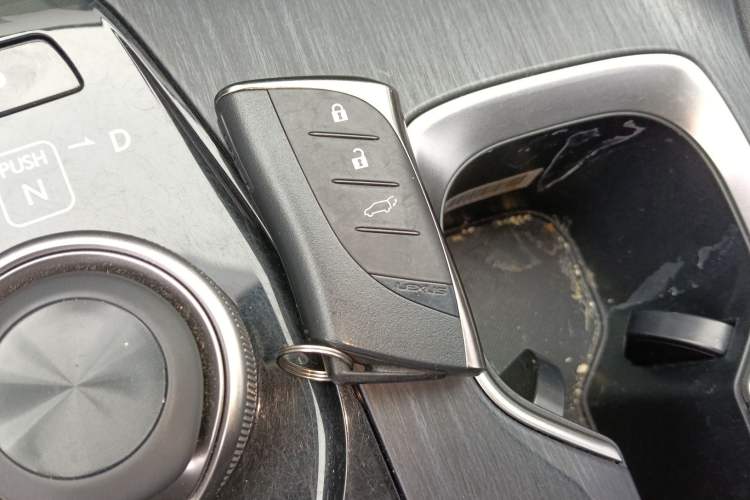 Used Lexus RZ 2023 450e All-Wheel Drive Luxury Edition
