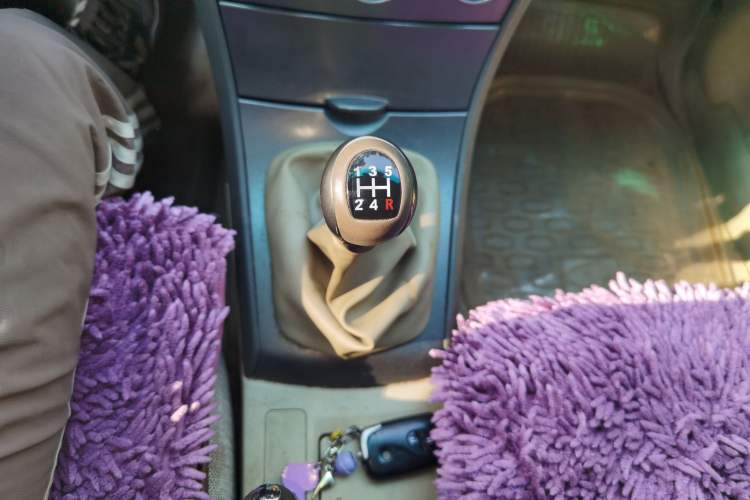 Used BYD L3 2012 1.5L Manual Comfort Edition
