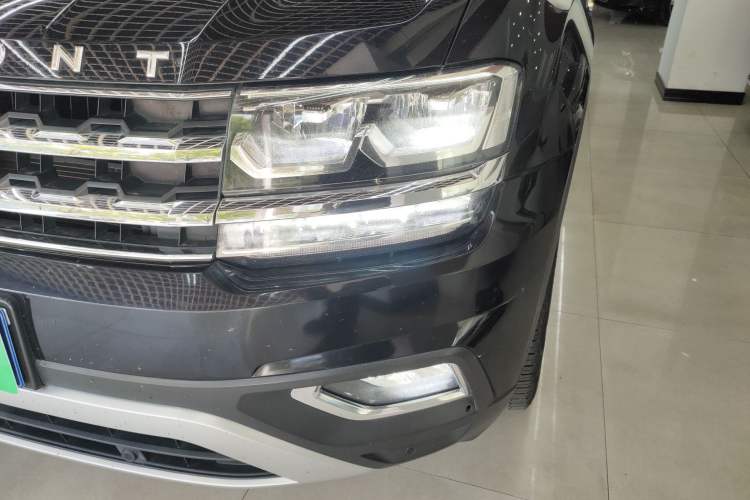 Used Volkswagen Teramont 2017 380TSI Four-Wheel Drive Luxury Edition