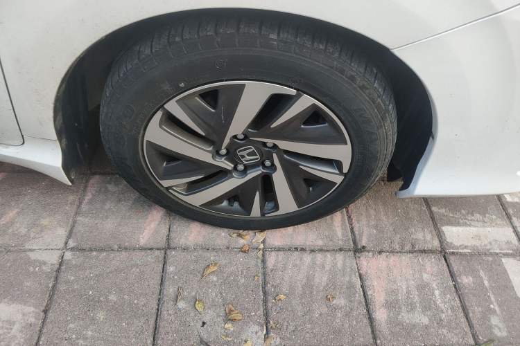 Used Honda Crider 2019 180 Turbo CVT Comfort Version China VI