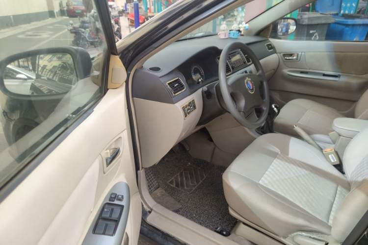 Used Geely Auto Ocean 2011 New Edition 1.5L Manual Base Model
