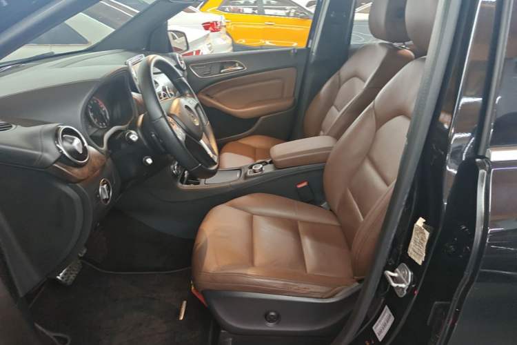Used Mercedes-Benz B-Class 2012 B 200