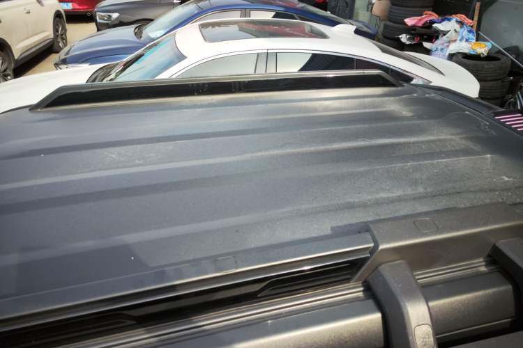 Used Geely Galaxy Panda 2024 200km Panda Rider