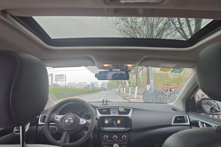 Used Nissan Sylphy 2019 Classic 1.6XL CVT Luxury Edition Headliner