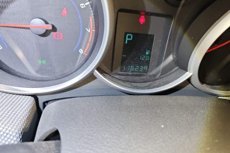 Used Chevrolet Cruze 2012 1.8L SE AT