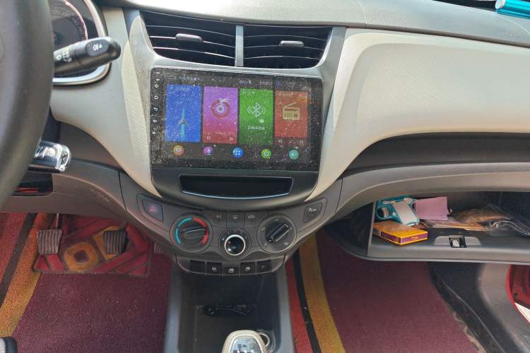 Used Chevrolet Sail 2015 Sail 3 1.3L Manual Ideal Edition
