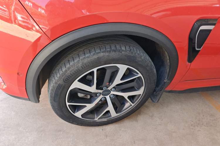 Used Lynk & Co 01 2019 2.0T Four-Wheel Drive Genie Pro Version China VI Standard