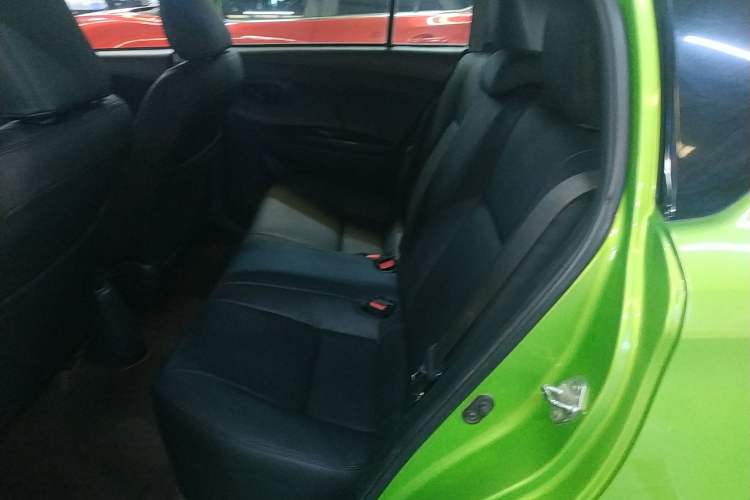 Used Toyota YARiS L Zhi Xuan 2014 1.5G Automatic Xuan Dong Edition Left Rear Seat