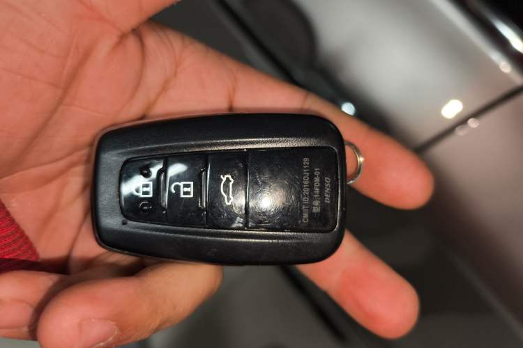 Used Toyota Camry 2023 2.5G Luxury Edition