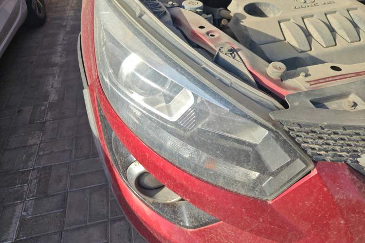 Used BAIC Senova X25 2015 1.5L Manual Elite Edition
