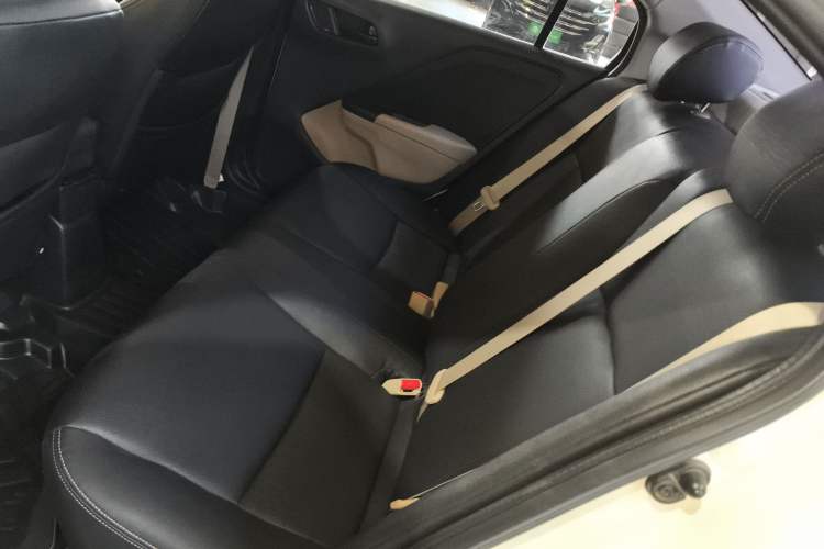 Used Honda City 2017 1.5L CVT Comfort Version