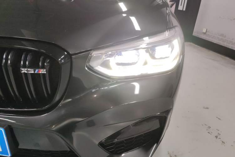 Used BMW X3 M 2019 X3 M Competition Edition

