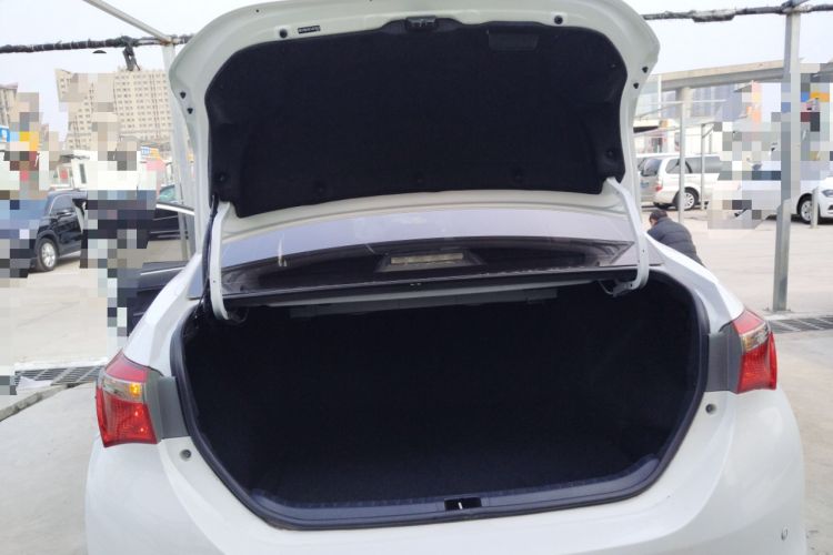 Used Toyota Corolla 2017 Revised Version 1.2T S-CVT GL-i