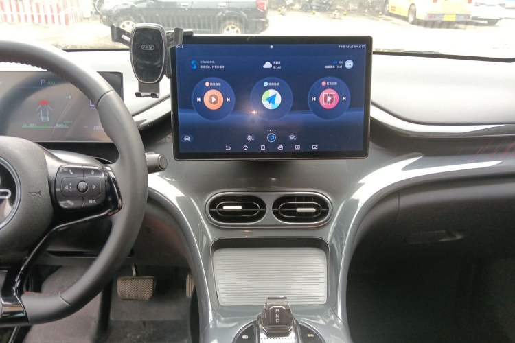 Used BYD e2 2023 Luxury Model