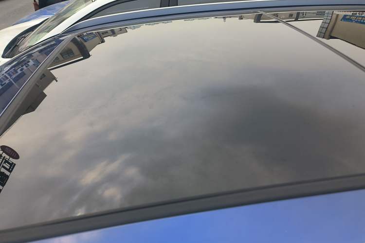 Used BYD Song PLUS New Energy 2021 DM-i 110KM Flagship PLUS Roof