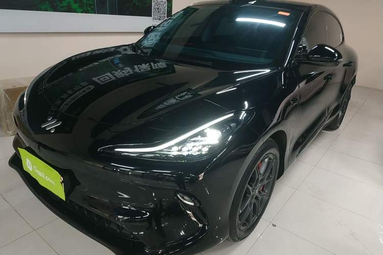 Used IM LS6 2025 Lingxi Intelligent Driving Edition