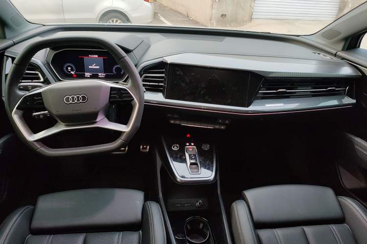 Used Audi Q4 e-tron 2024 40 e-tron Boundary Edition
