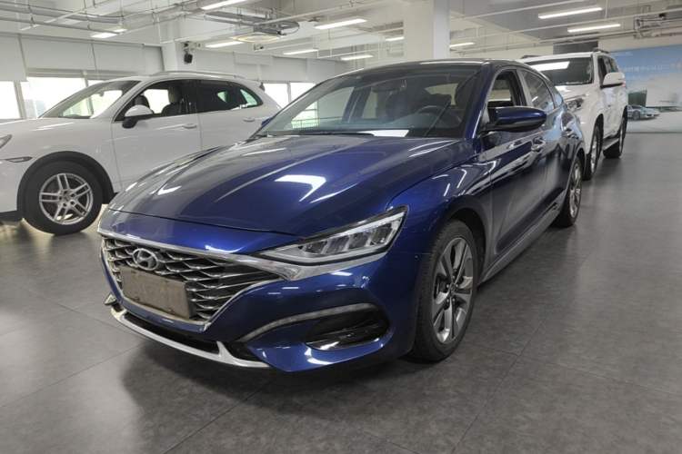 Used Hyundai Lafesta 2019 280TGDi Smart Speed Version China VI Standard