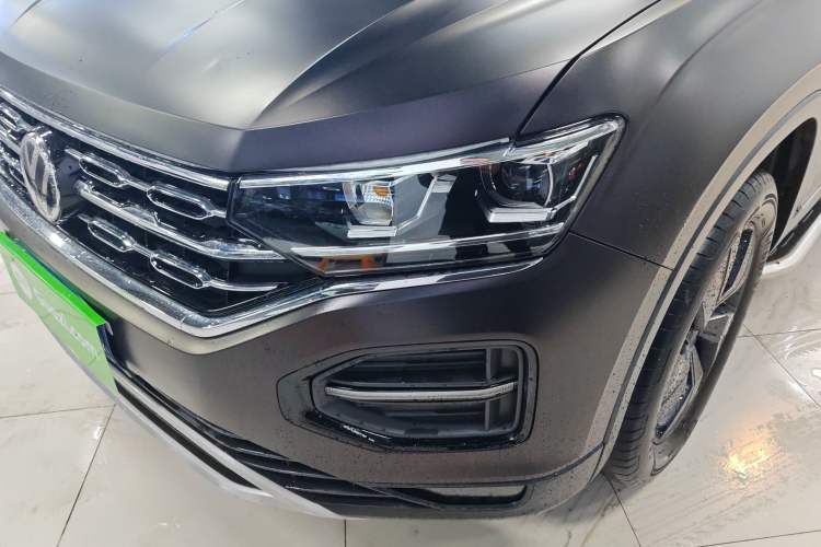 Used Volkswagen Tayron 2020 280TSI Two-Wheel Drive Luxury Connect Edition
