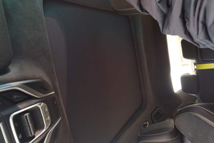 Used Geely Auto Preface 2021 2.0TD Space-Time Edition Starry Celestial