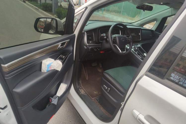 Used GAC Trumpchi M8 2023 Lingxiu Series 390T Luxury Edition Driver Seat