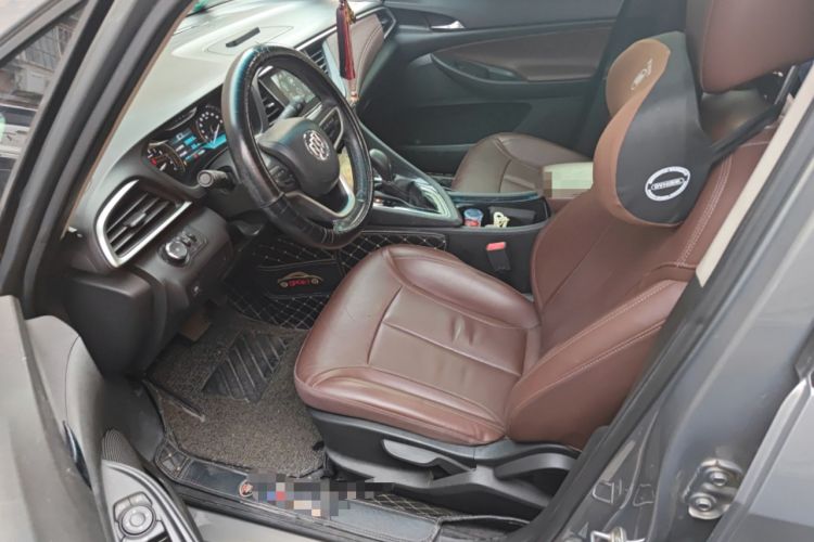 Used Buick GL6 2018 18T 6-Seater Luxury Model Left Front Seat