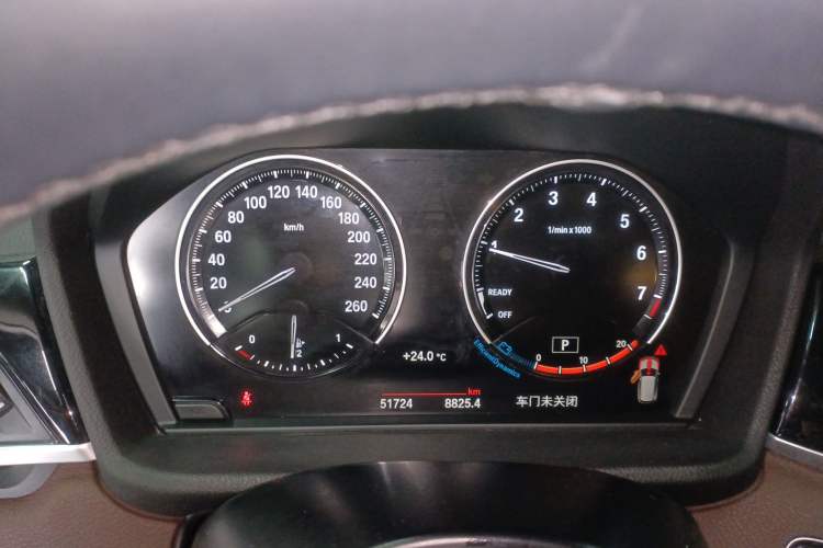 Used BMW X1 2020 sDrive20Li Premium Edition
