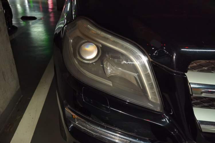 Used Mercedes-Benz GL-Class 2014 GL 400 4MATIC Dynamic Model