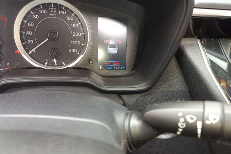 Used Toyota Corolla 2021 TNGA 1.5L CVT Elite Edition
