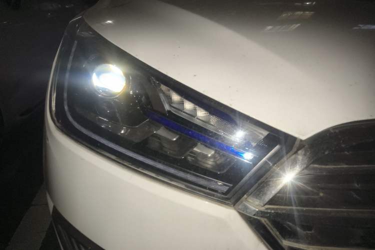 Used Zotye T300 2017 1.5L Manual Luxury Model
