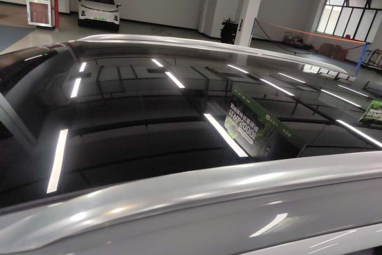 Used Volkswagen ID.4 CROZZ 2021 Long-Range PURE+ Two-Wheel Drive Version